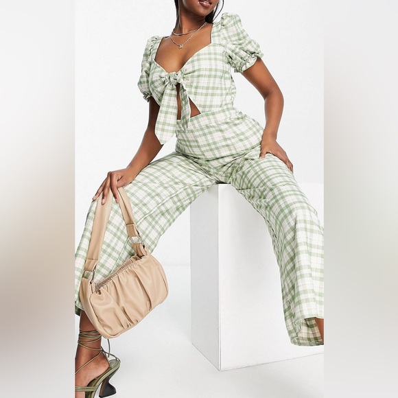 Spring ASOS Jumpsuit NEVER WORN 💐 - Picture 3 of 3